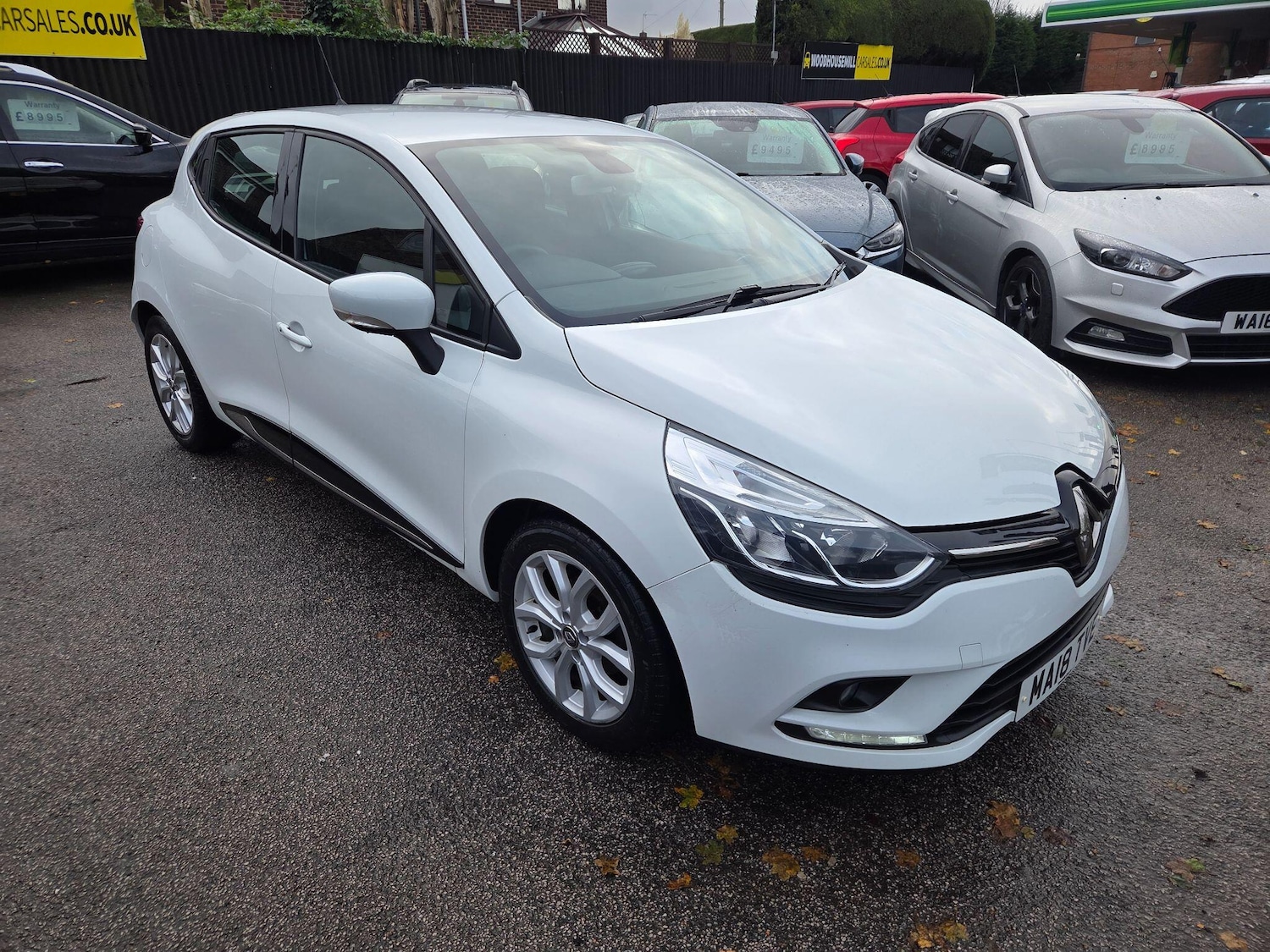 Used Renault Clio 2018 for sale - 76658862: Photo 1