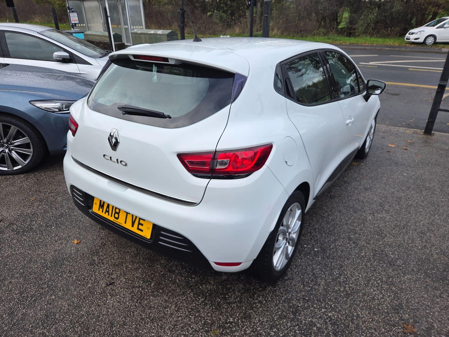Used Renault Clio 2018 for sale - 76658862: Photo 6