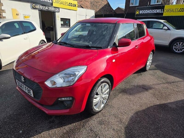 Used Suzuki Swift 2017 for sale - 76247394: Photo 21