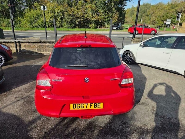 Used Suzuki Swift 2017 for sale - 76247394: Photo 5