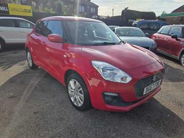 Used Suzuki Swift 2017 for sale - 76247394: Photo 9