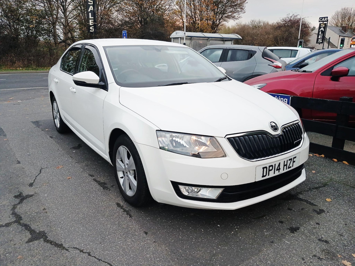 Used Skoda Octavia 2014 for sale - 76613114: Photo 6