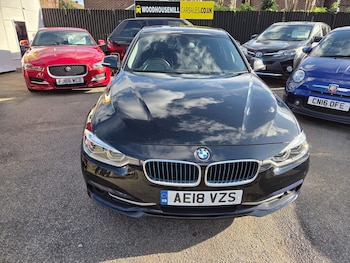 Used BMW 3 Series 2018 for sale - 75687503: Photo