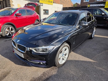 Used BMW 3 Series 2018 for sale - 75687503: Photo