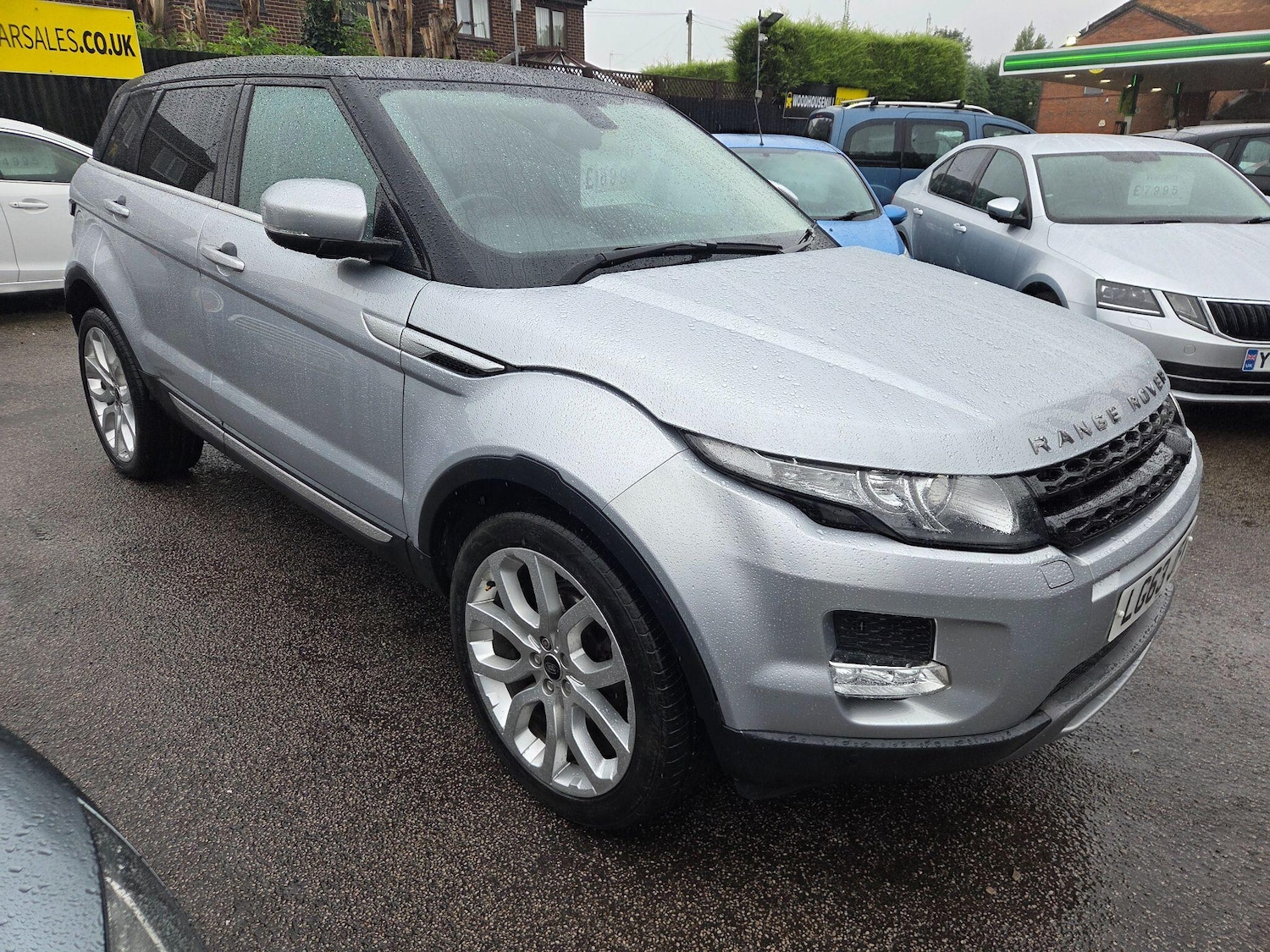 Used Land Rover Range Rover Evoque 2013 for sale - 76349334: Photo 1