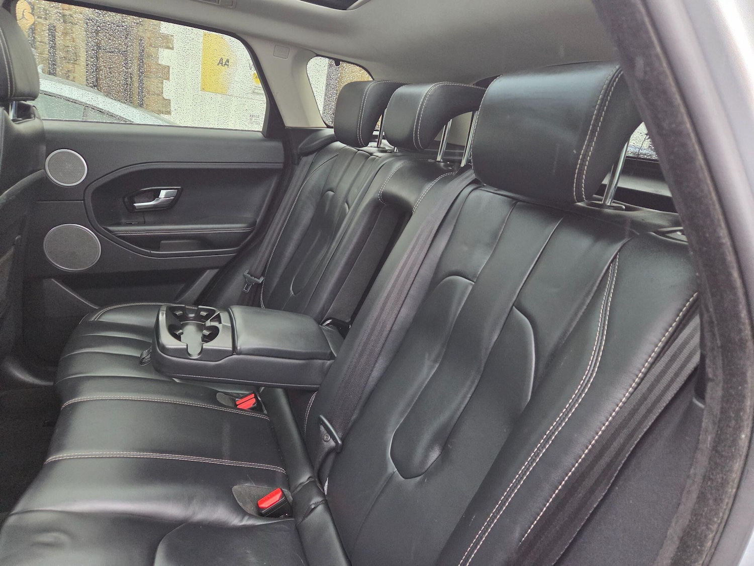 Used Land Rover Range Rover Evoque 2013 for sale - 76349334: Photo 10