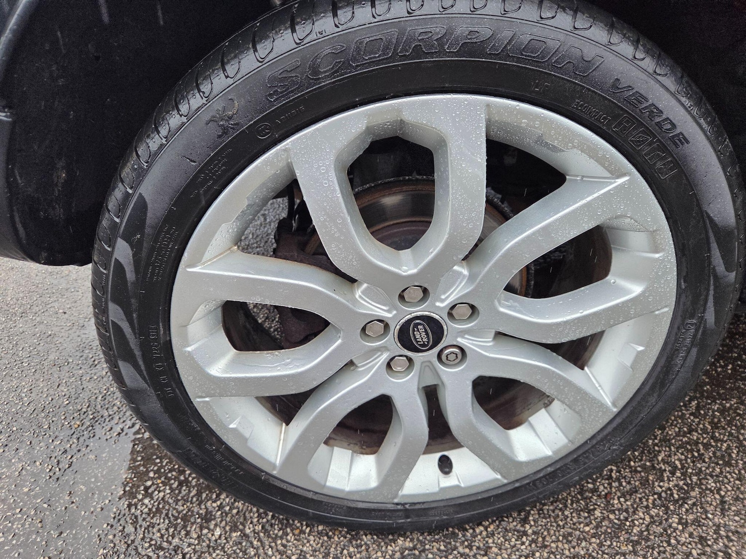 Used Land Rover Range Rover Evoque 2013 for sale - 76349334: Photo 15