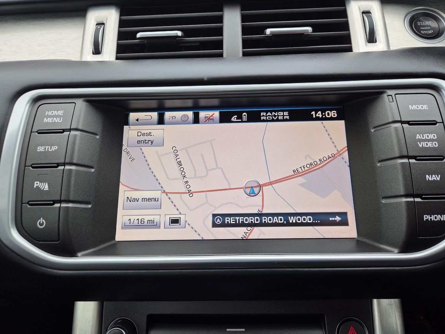 Used Land Rover Range Rover Evoque 2013 for sale - 76349334: Photo 17