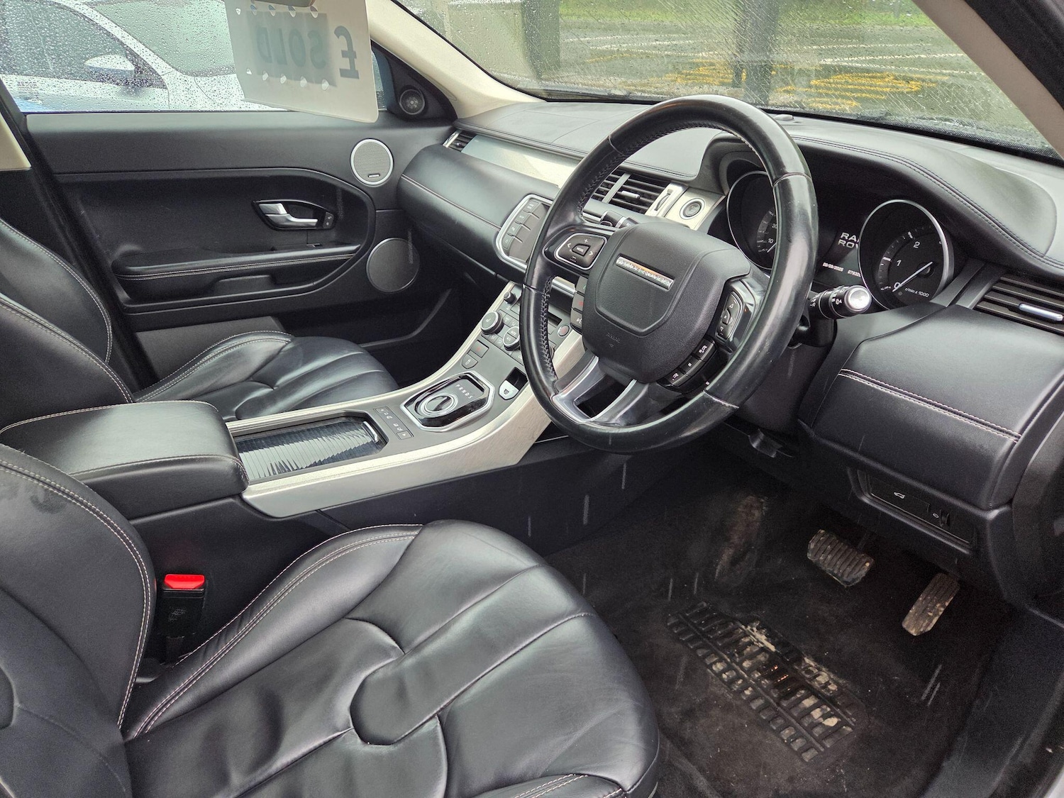 Used Land Rover Range Rover Evoque 2013 for sale - 76349334: Photo 27