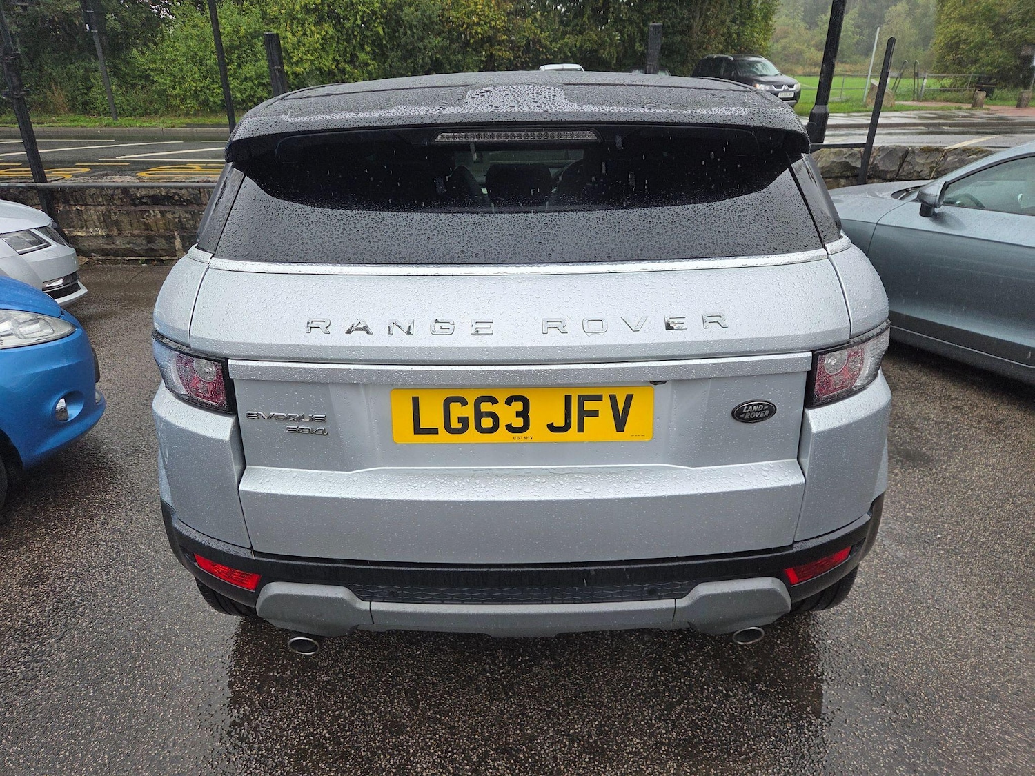 Used Land Rover Range Rover Evoque 2013 for sale - 76349334: Photo 5