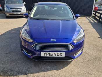 Used Ford Focus 2015 for sale - 74270022: Photo