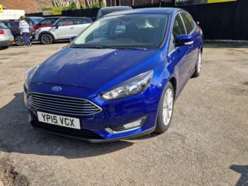 Used Ford Focus 2015 for sale - 74270022: Photo