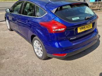 Used Ford Focus 2015 for sale - 74270022: Photo