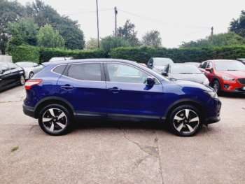 Used Nissan Qashqai 2016 for sale - 75350643: Photo