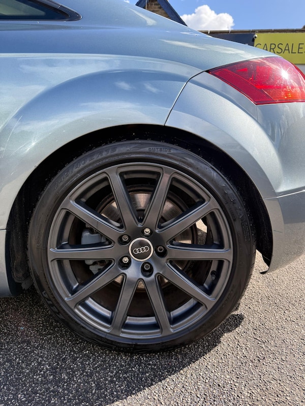 Used Audi TT 2007 for sale - 75770058: Photo 12