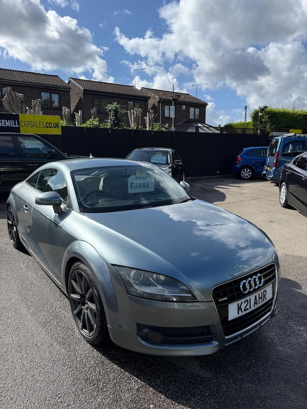 Used Audi TT 2007 for sale - 75770058: Photo 1