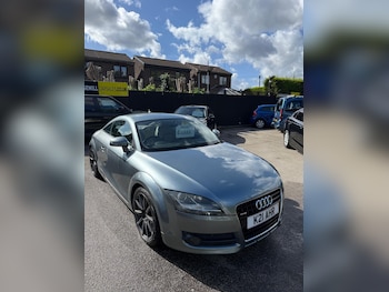 Used Audi TT 2007 for sale - 75770058: Photo