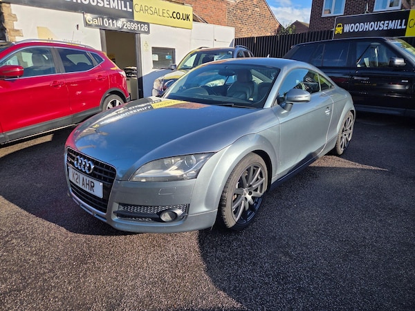 Used Audi TT 2007 for sale - 75770058: Photo 2