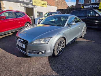 Used Audi TT 2007 for sale - 75770058: Photo