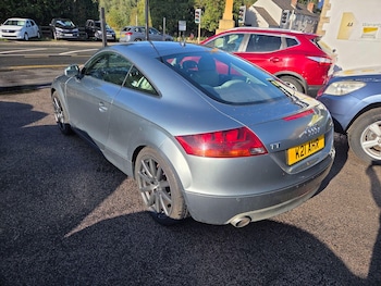 Used Audi TT 2007 for sale - 75770058: Photo