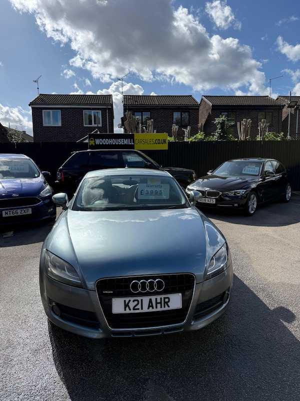 Used Audi TT 2007 for sale - 75770058: Photo 5