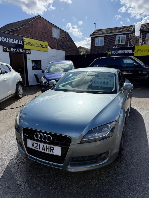 Used Audi TT 2007 for sale - 75770058: Photo 6