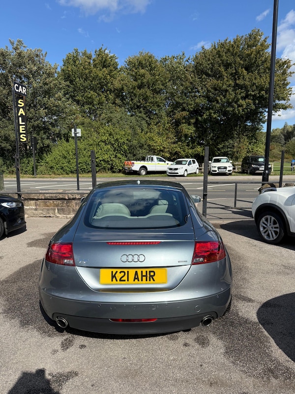 Used Audi TT 2007 for sale - 75770058: Photo 8