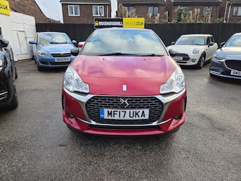 Used DS Automobiles DS 3 2017 for sale - 77214941: Photo