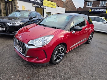 Used DS Automobiles DS 3 2017 for sale - 77214941: Photo