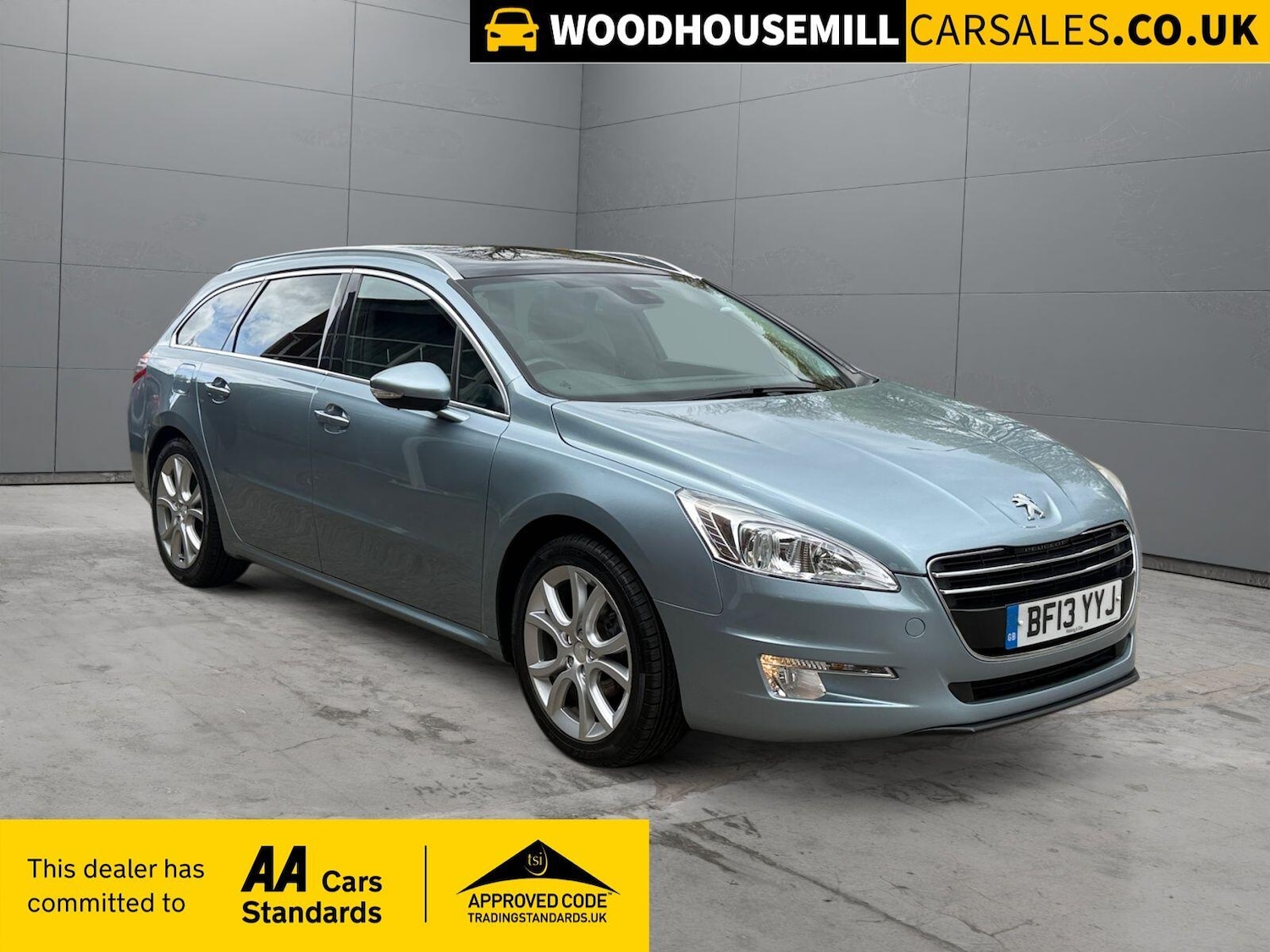 Used Peugeot 508 SW for sale - 78135718: Photo 1