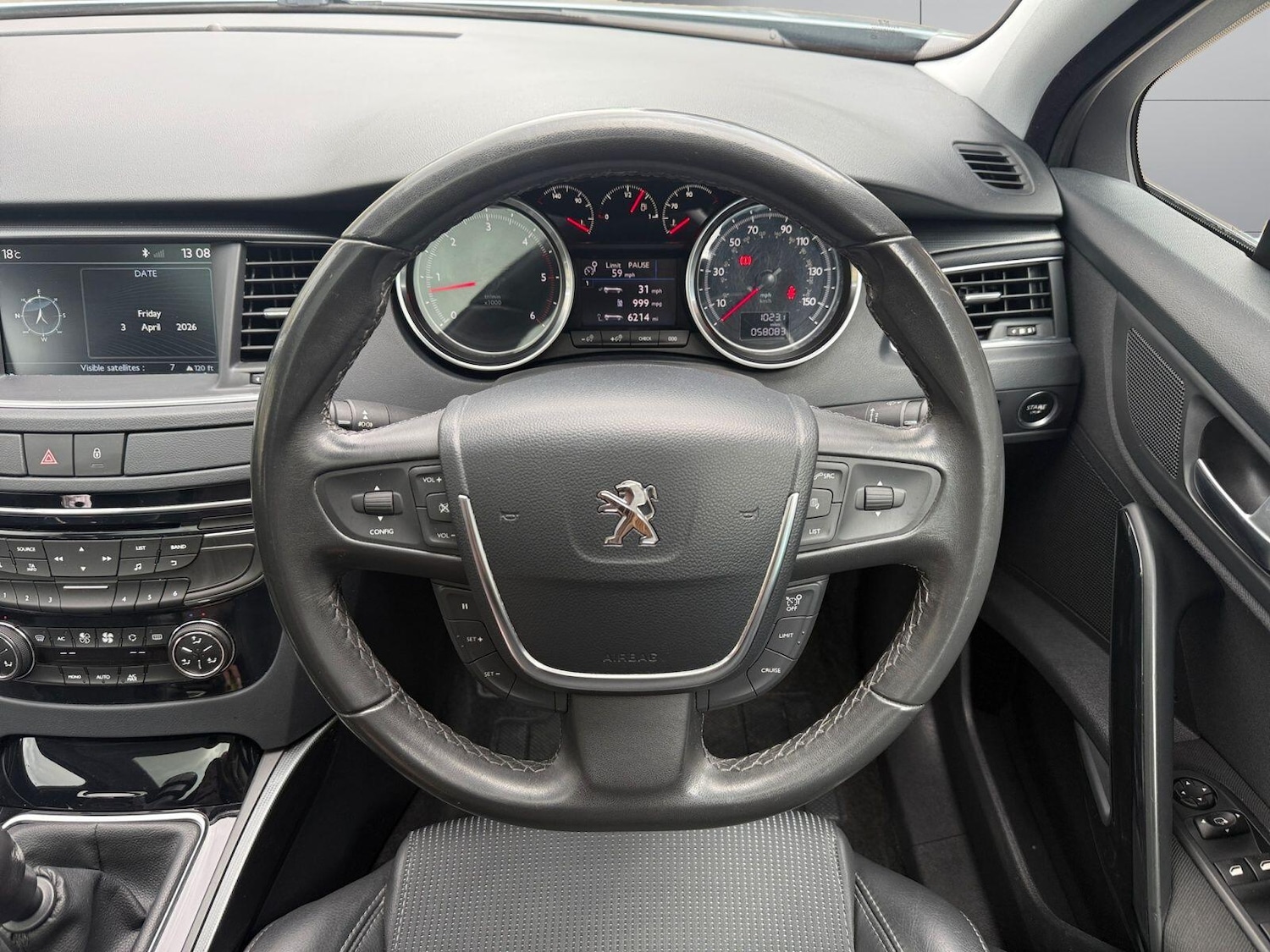 Used Peugeot 508 SW for sale - 78135718: Photo 17