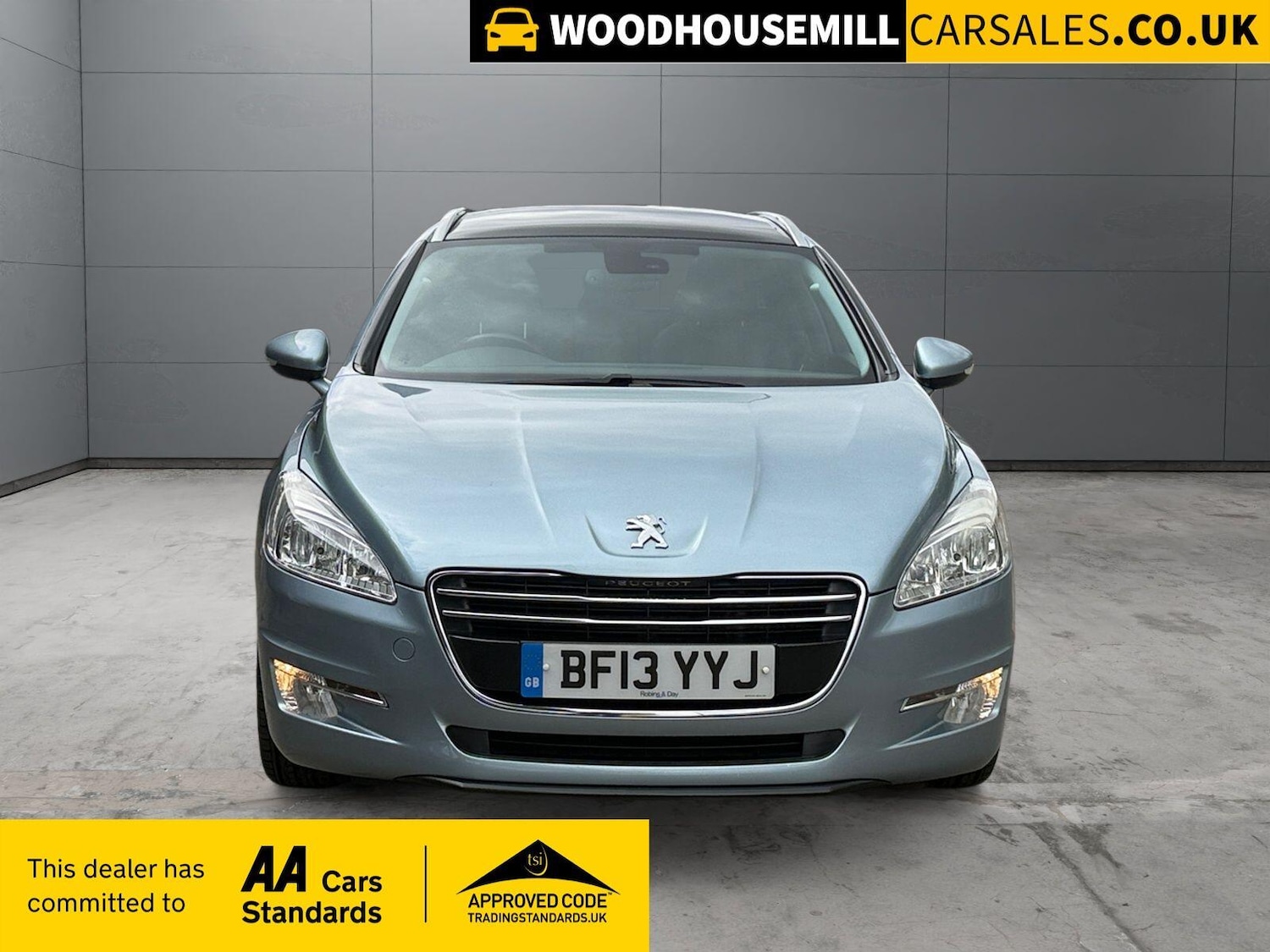 Used Peugeot 508 SW for sale - 78135718: Photo 2