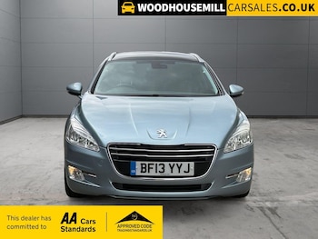Used Peugeot 508 SW 2013 for sale - 78135718: Photo