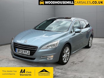 Used Peugeot 508 SW 2013 for sale - 78135718: Photo