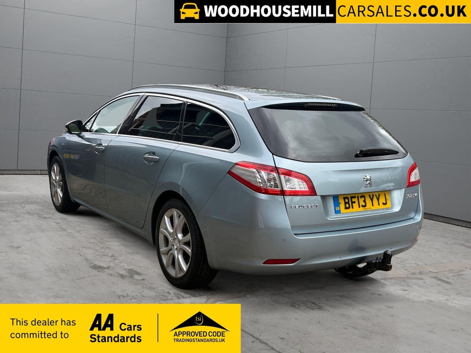 Used Peugeot 508 SW for sale - 78135718: Photo 4