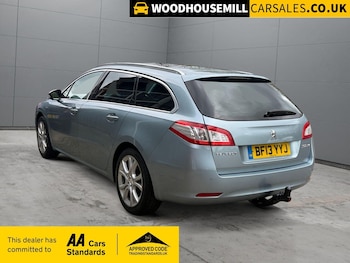 Used Peugeot 508 SW 2013 for sale - 78135718: Photo