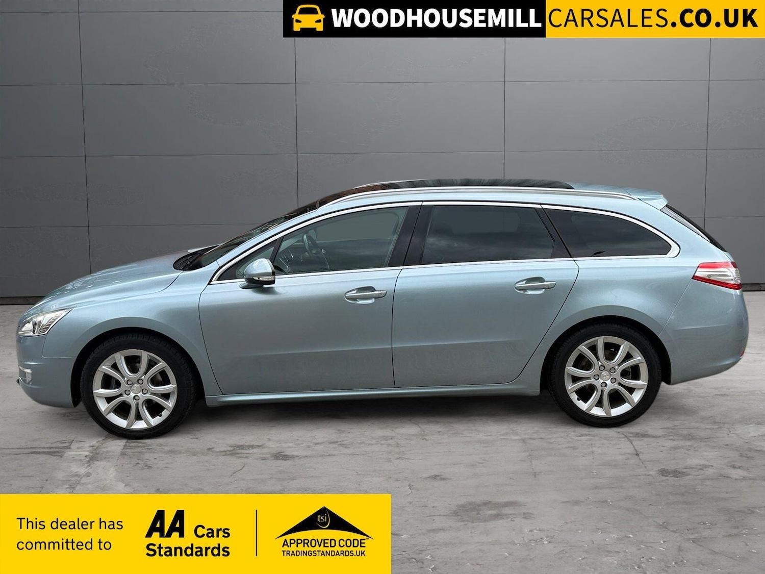 Used Peugeot 508 SW for sale - 78135718: Photo 5