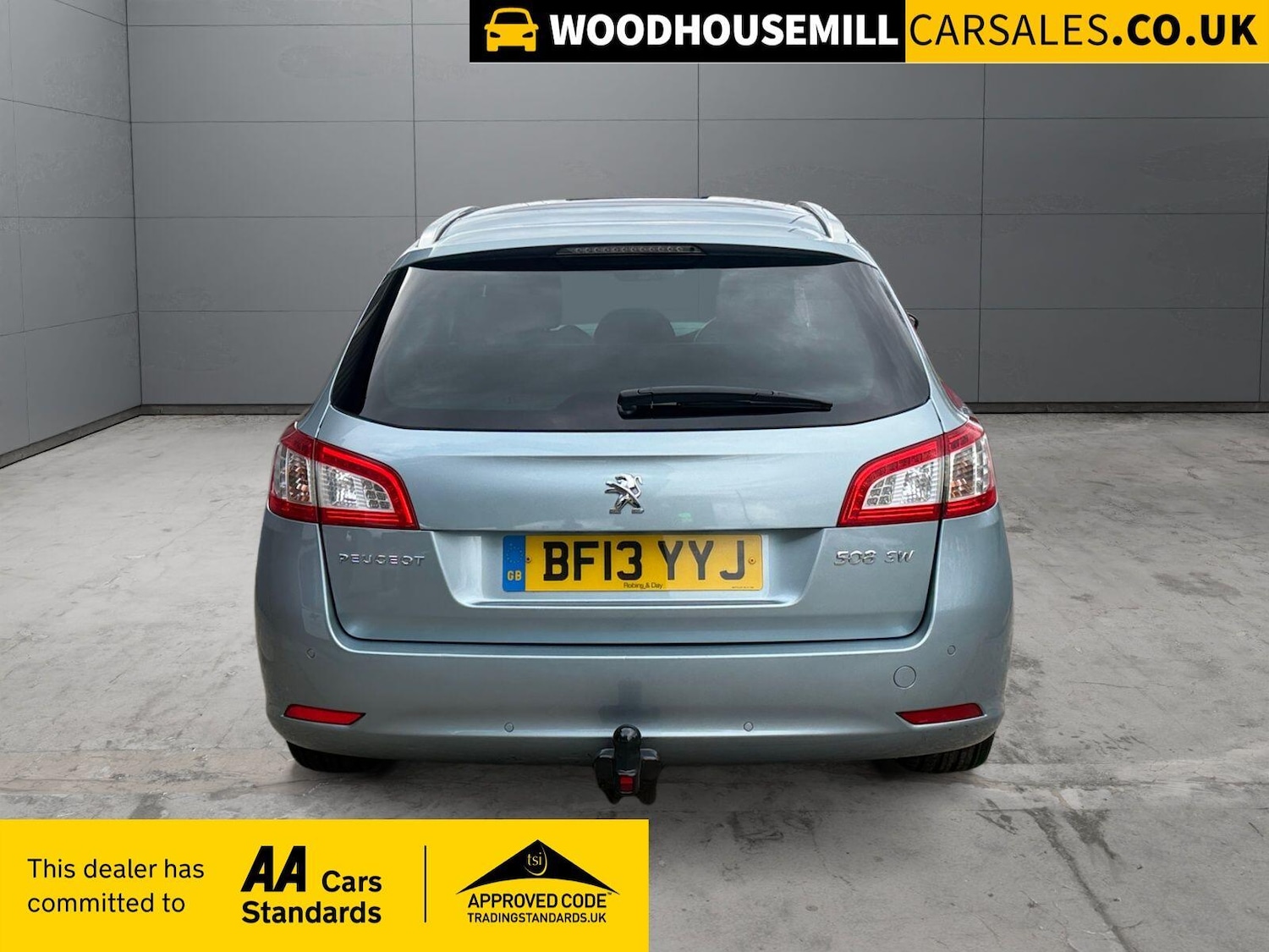 Used Peugeot 508 SW for sale - 78135718: Photo 6