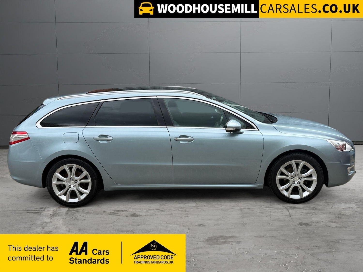 Used Peugeot 508 SW for sale - 78135718: Photo 7