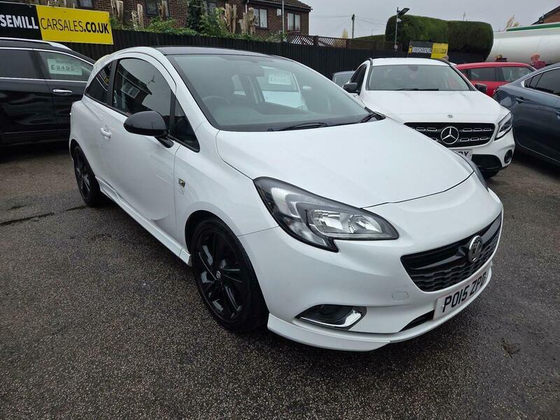 Used Vauxhall Corsa 2015 for sale - 76561606: Photo 1