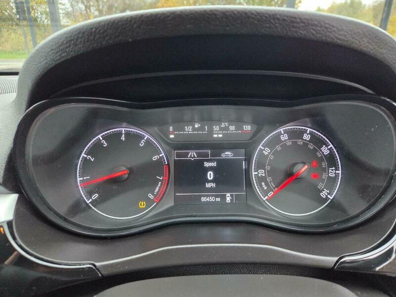 Used Vauxhall Corsa 2015 for sale - 76561606: Photo 28