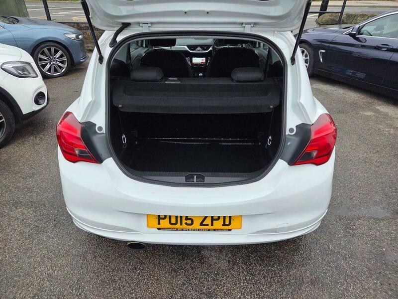 Used Vauxhall Corsa 2015 for sale - 76561606: Photo 29