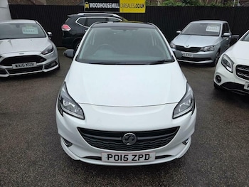 Used Vauxhall Corsa 2015 for sale - 76561606: Photo
