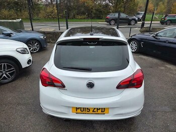 Used Vauxhall Corsa 2015 for sale - 76561606: Photo