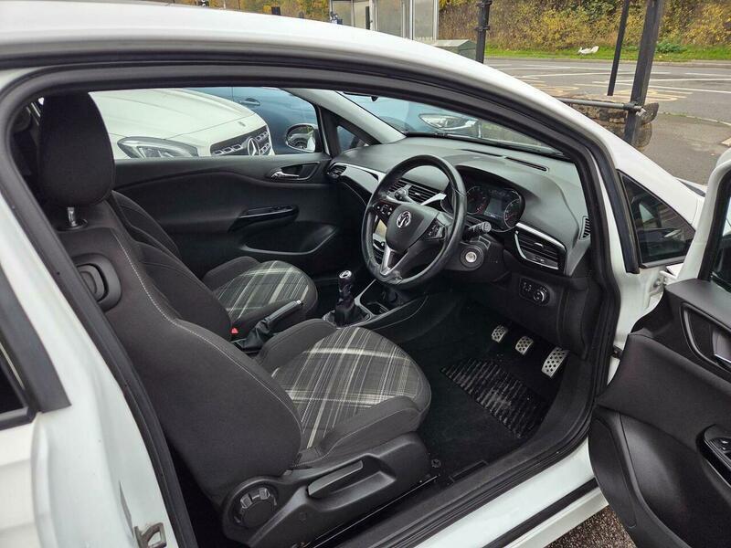 Used Vauxhall Corsa 2015 for sale - 76561606: Photo 7