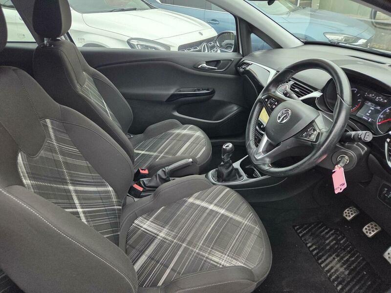Used Vauxhall Corsa 2015 for sale - 76561606: Photo 8