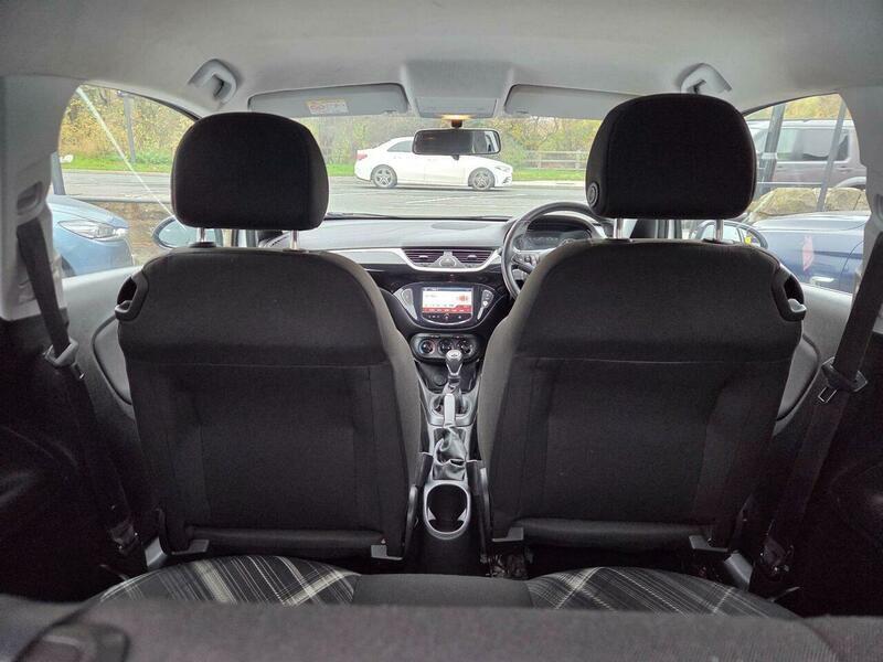 Used Vauxhall Corsa 2015 for sale - 76561606: Photo 9
