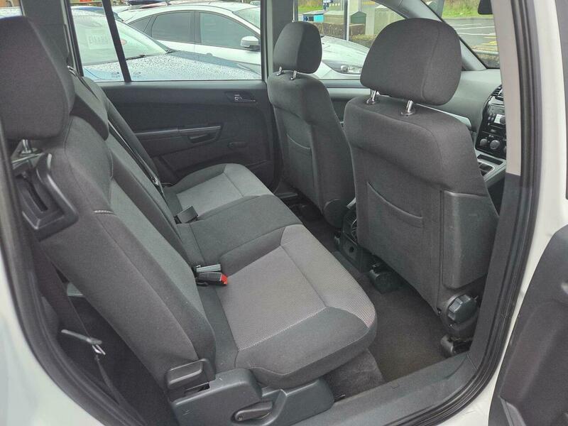 Used Vauxhall Zafira 2014 for sale - 76549520: Photo 10
