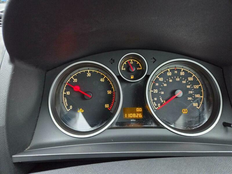 Used Vauxhall Zafira 2014 for sale - 76549520: Photo 17