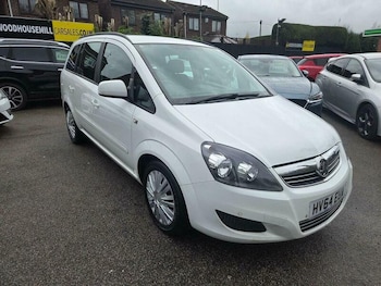 Used Vauxhall Zafira 2014 for sale - 76549520: Photo